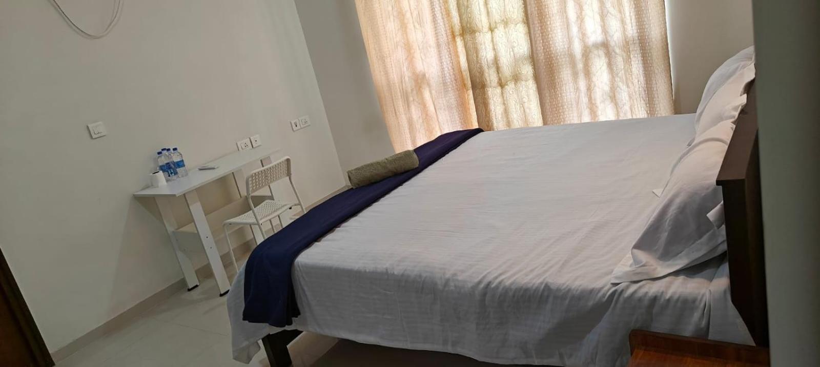 Rockfort Stay Inn Oragadam Buitenkant foto