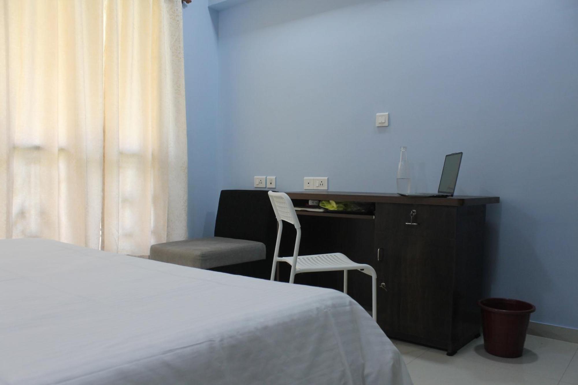 Rockfort Stay Inn Oragadam Buitenkant foto