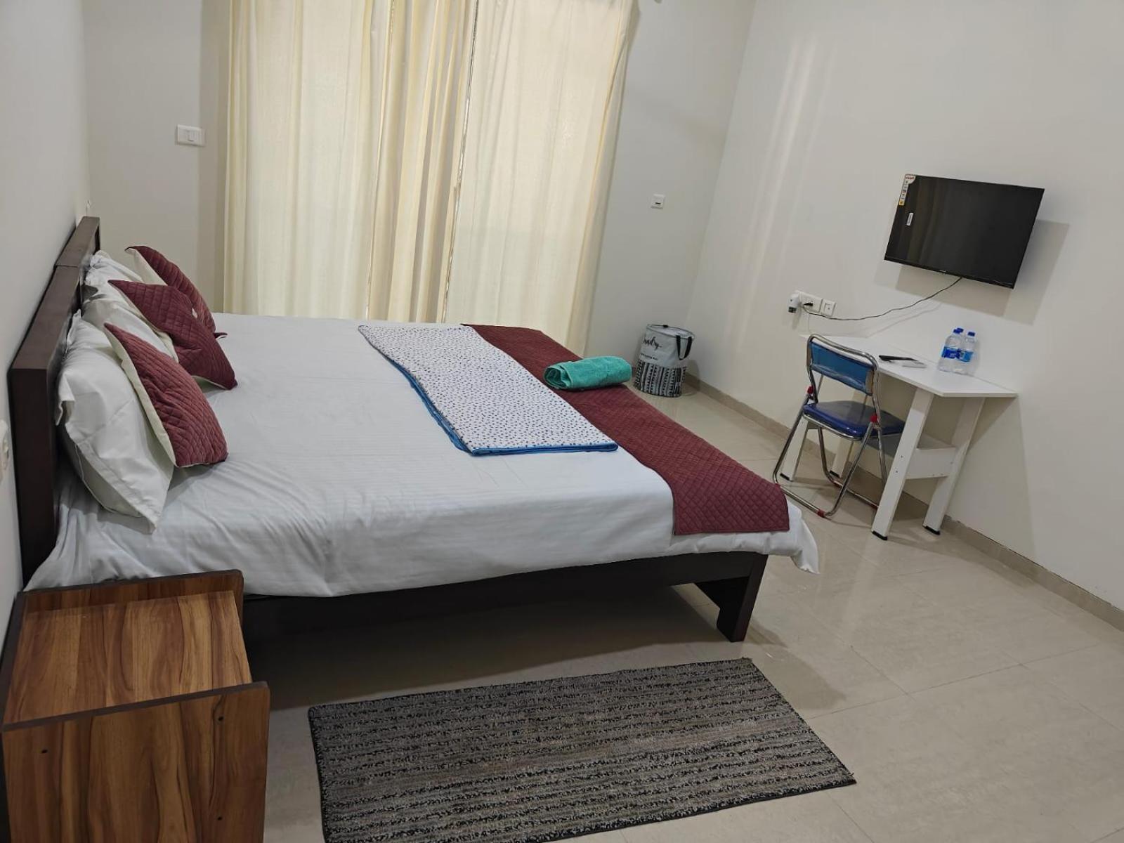 Rockfort Stay Inn Oragadam Buitenkant foto